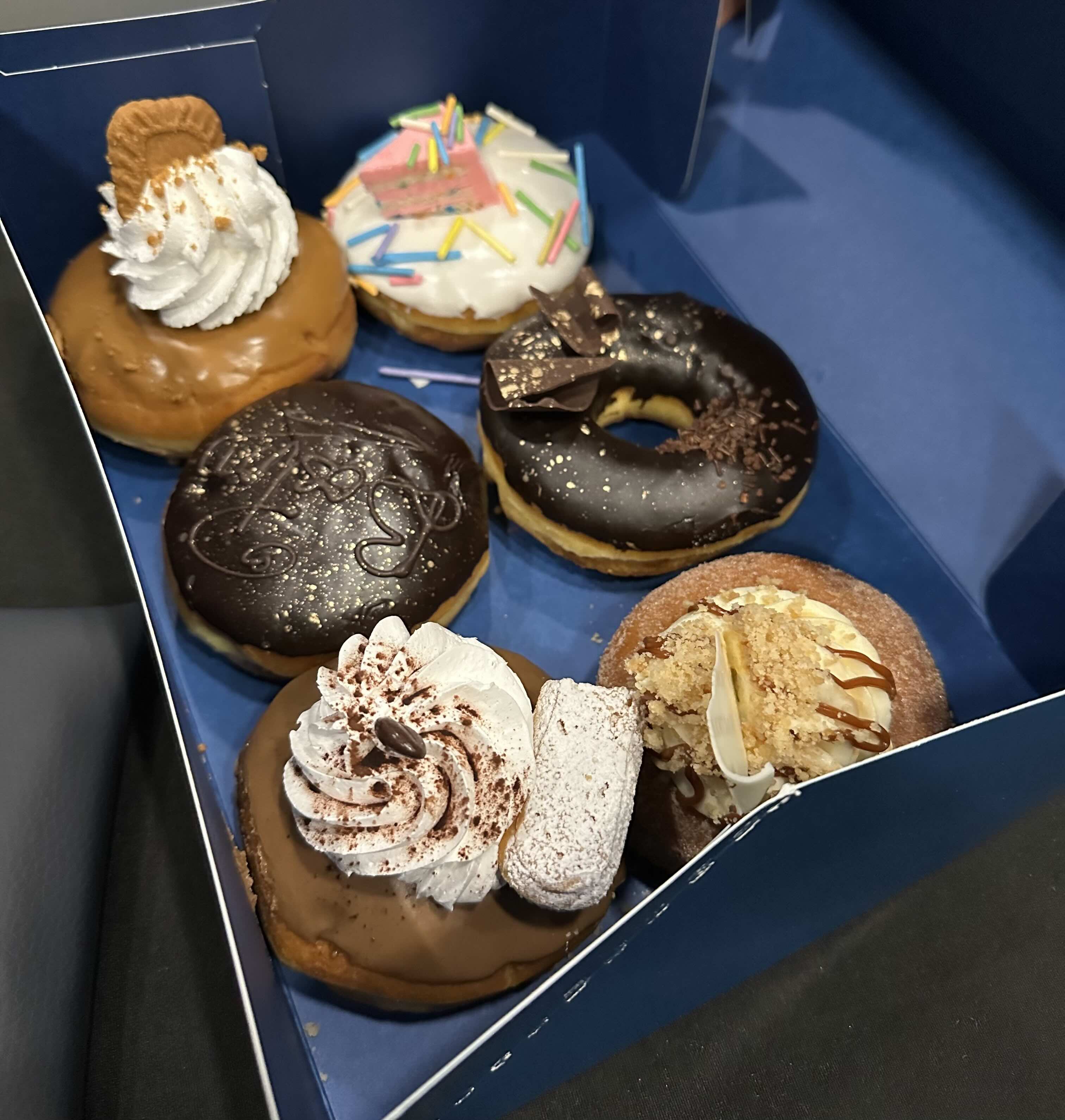 Doughnuts