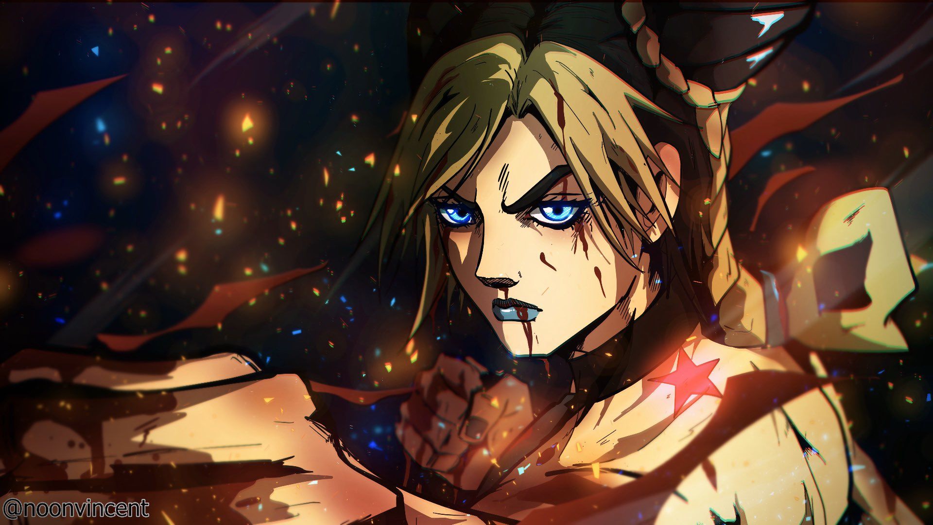 Jolyne, Jolyne, Jolyne 🎶